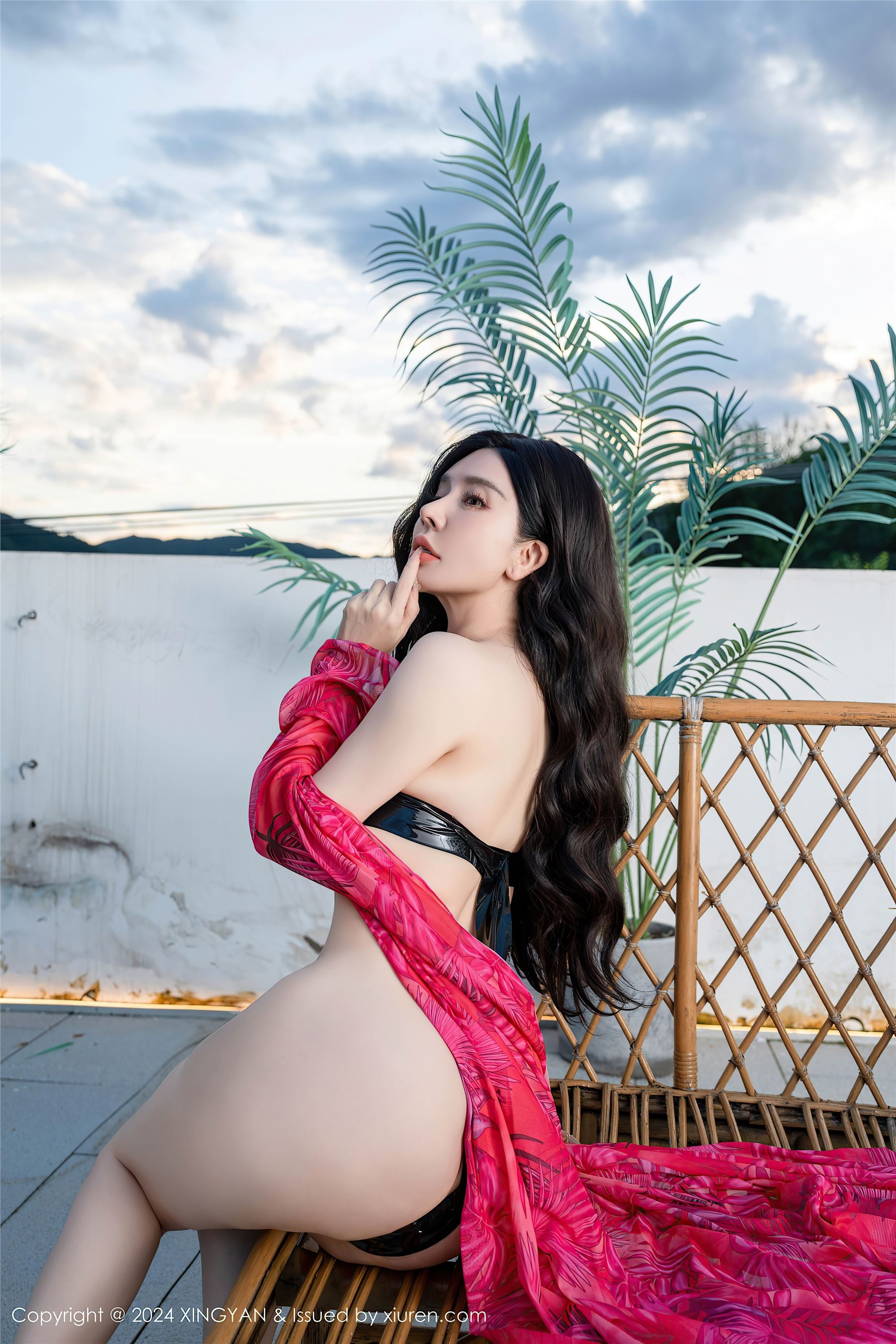 XINGYAN星颜社 2024.09.06 VOL.267 潘思沁